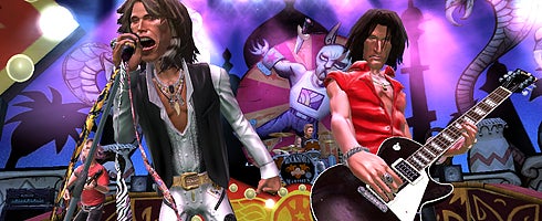 Image for Activision contemplating subscription model for Guitar Hero games