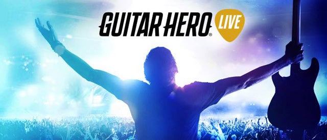 Image for First 24 tracks for Guitar Hero Live include The Rolling Stones and The Red Hot Chilli Peppers