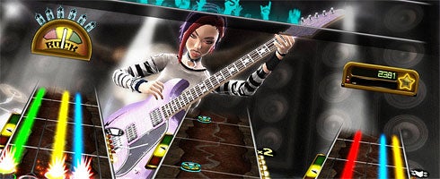 Image for Cast your vote to reveal next song for Guitar Hero: Smash Hits