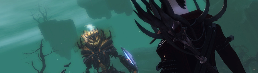 Image for Guild Wars 2's next update will be the Halloween-themed Blood and Madness