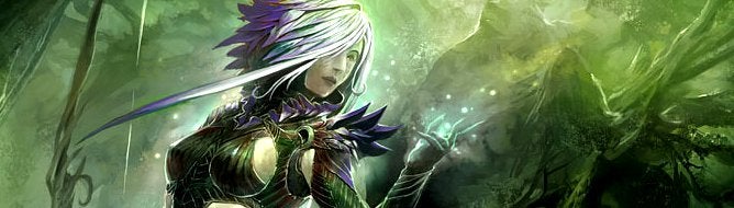 Image for NCsoft still "looking at various options" for a Guild Wars 2 release on consoles