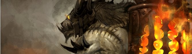 Image for ArenaNet details the Charr in Guild Wars 2