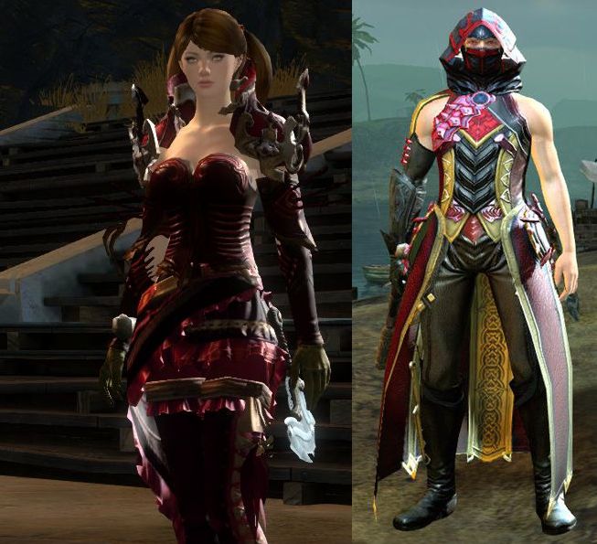 Image for Guild Wars 2 patch restores Lion's Arch, adds transgender character Sya