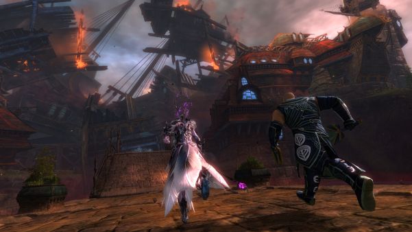Image for Guild Wars 2: Battle for Lion's Arch releases next week 