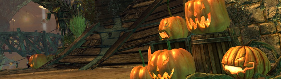 Image for Guild Wars 2 Blood and Madness Halloween update drops today, new details and trailer released
