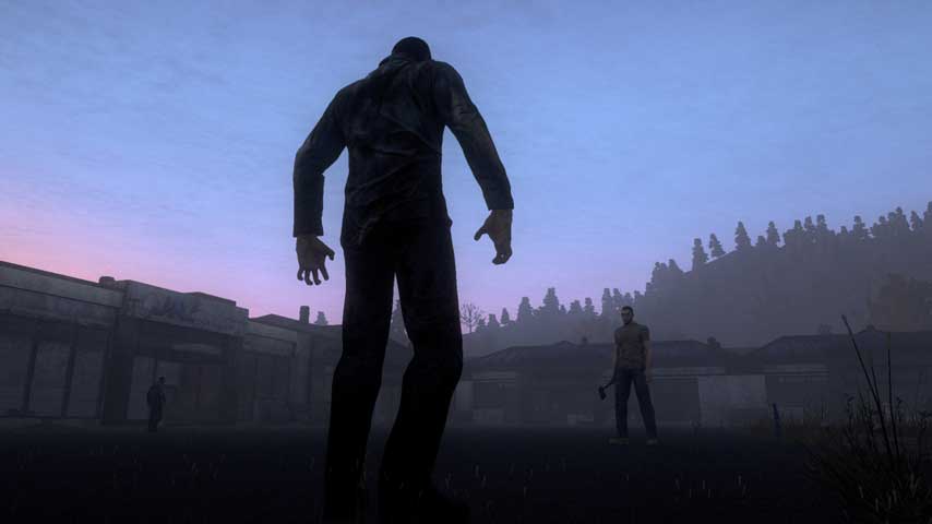 Image for H1Z1 gets first official gameplay trailer