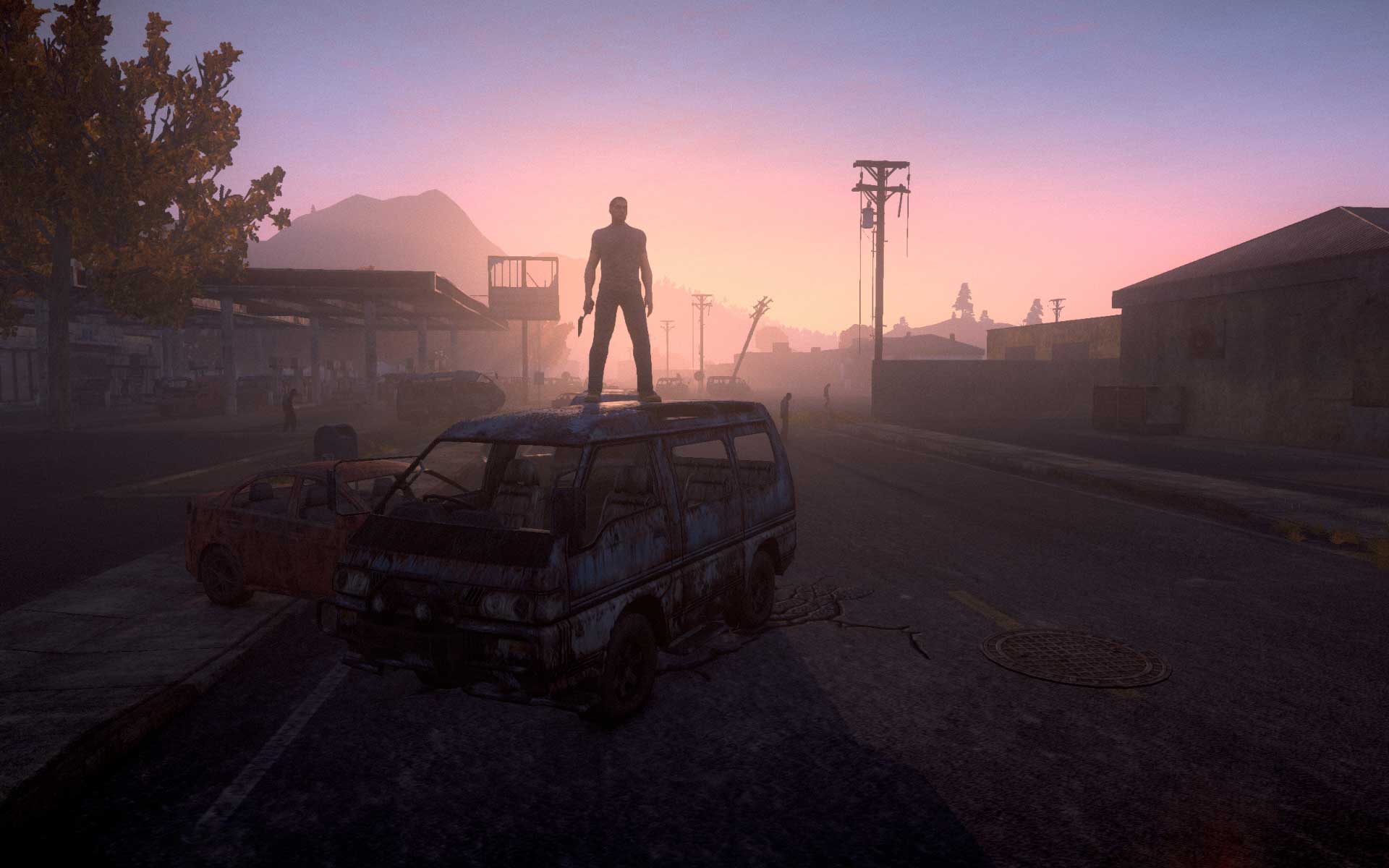 Image for H1Z1 monetisation will sell wearables, but not ammo, guns or food, says Smedley