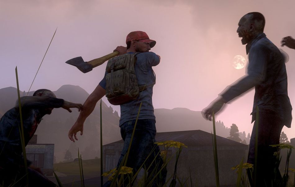 Image for Streamer talks H1Z1 players into protesting violence by laying down their weapons 