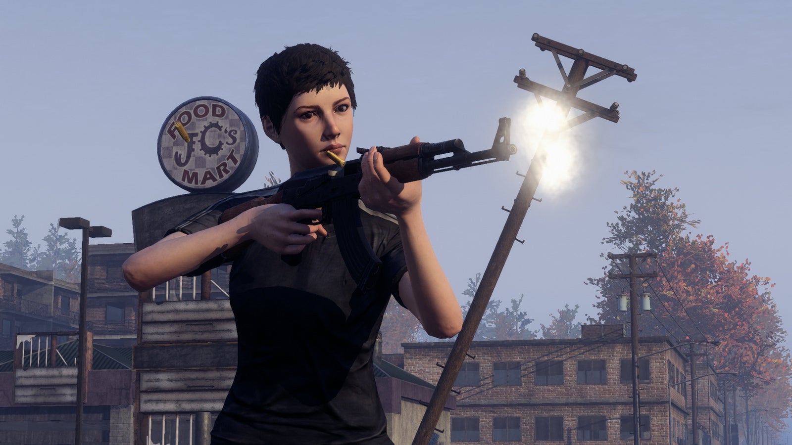 Image for H1Z1 splits into two games today, both available through early access