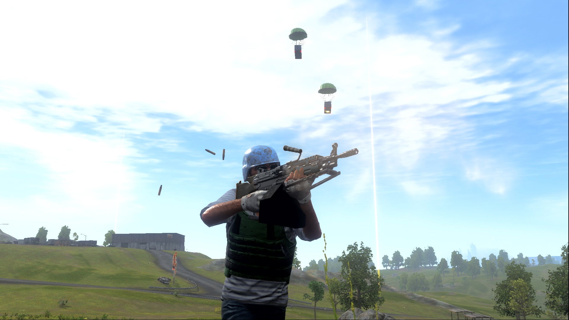 Image for H1Z1 PS4 open beta had 1.5 million players in the first day