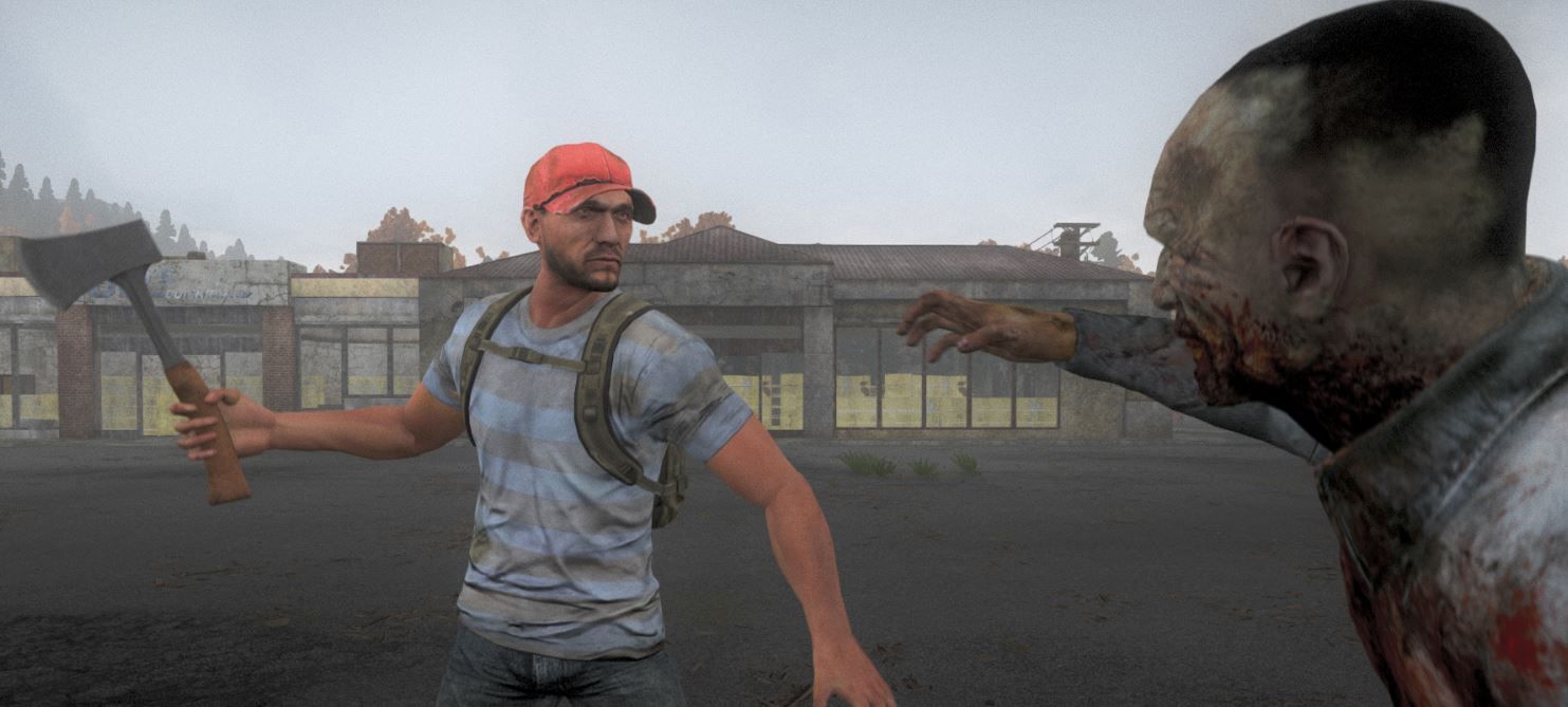 Image for H1Z1: cheaters who fly over the map and rain down arrows are getting banned  