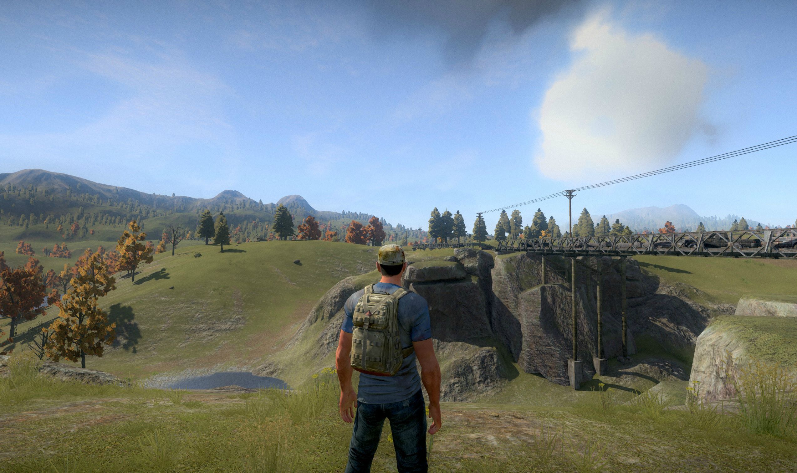 Image for H1Z1 Early Access launching with over 150 servers, PVE-only servers confirmed  