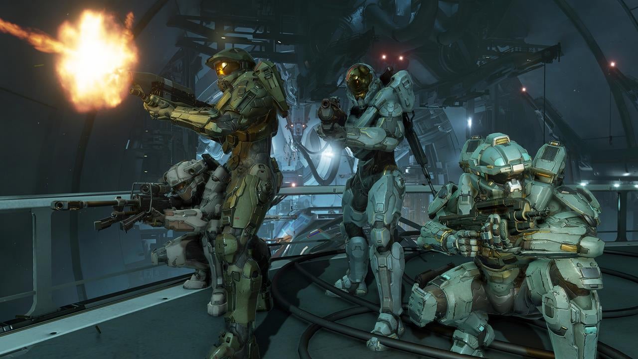 Halo 5 Guardians Is For The Fans Familiar And Fun Vg247