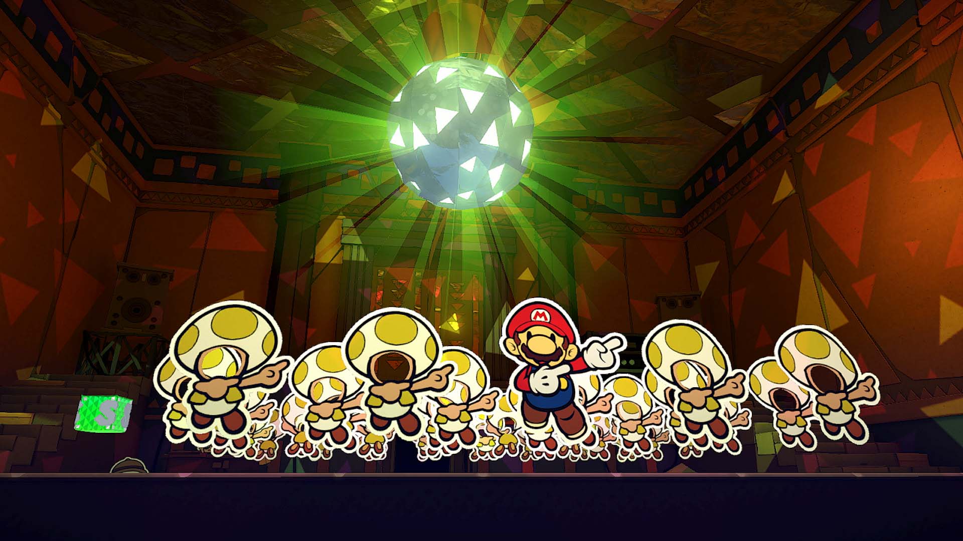 Image for Nintendo is bringing back Treehouse Live today for Paper Mario: The Origami King