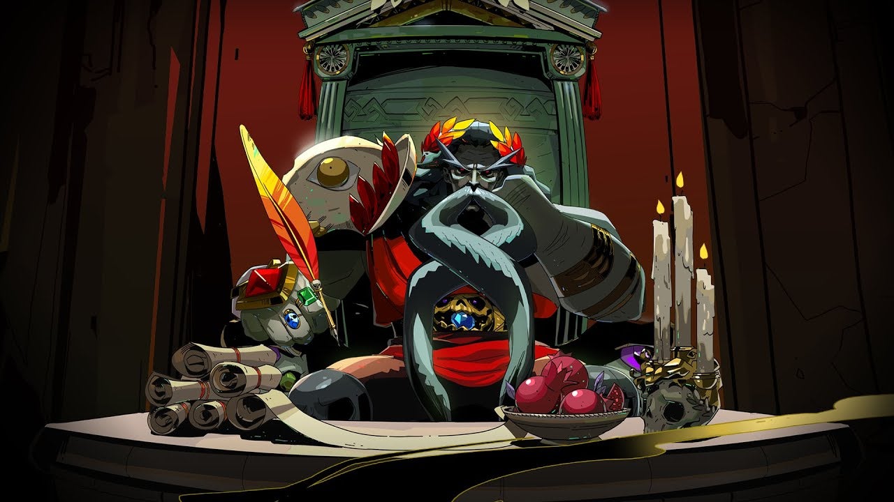 Hades Switch and PC cross-save update finally arrives today | VG247