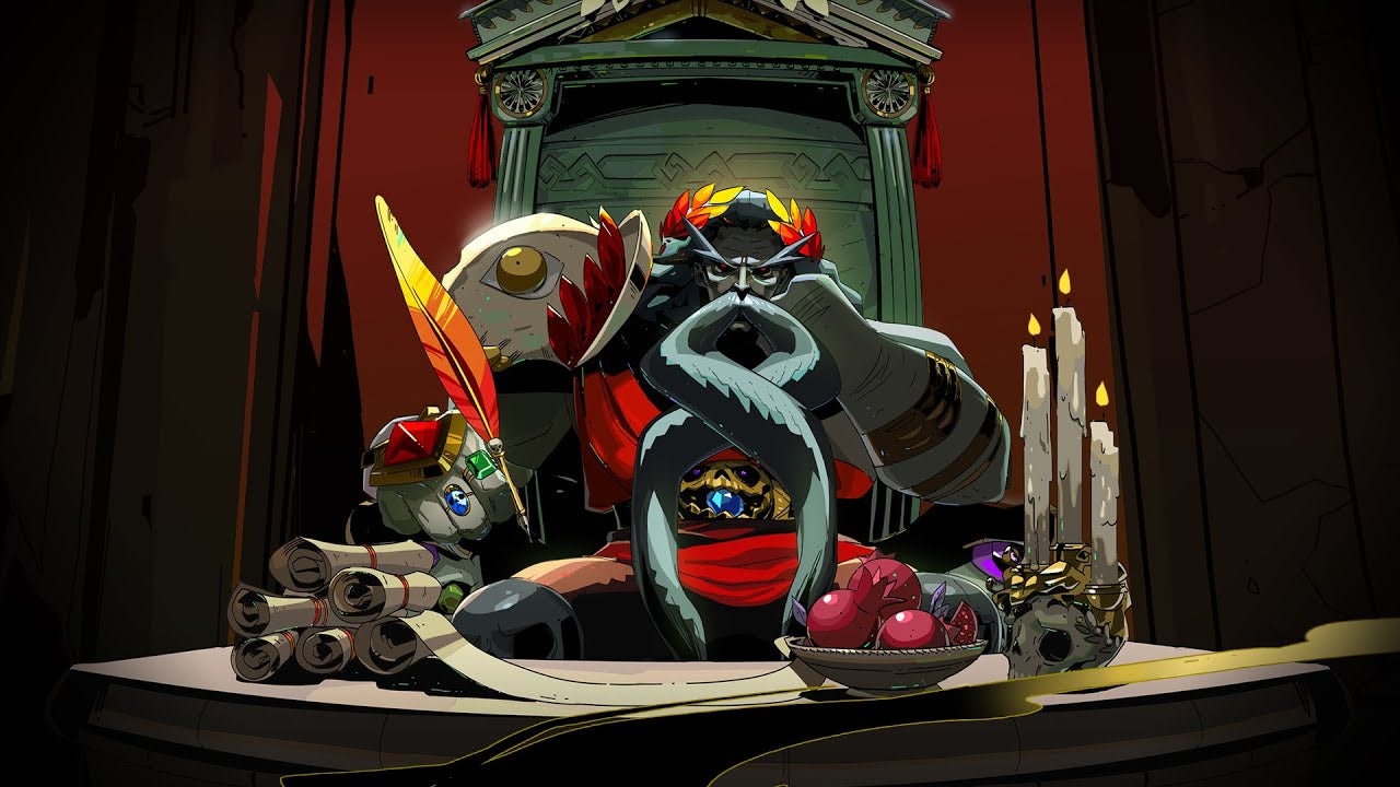 Image for Bastion and Transistor developer Supergiant announces Hades, and it's available now