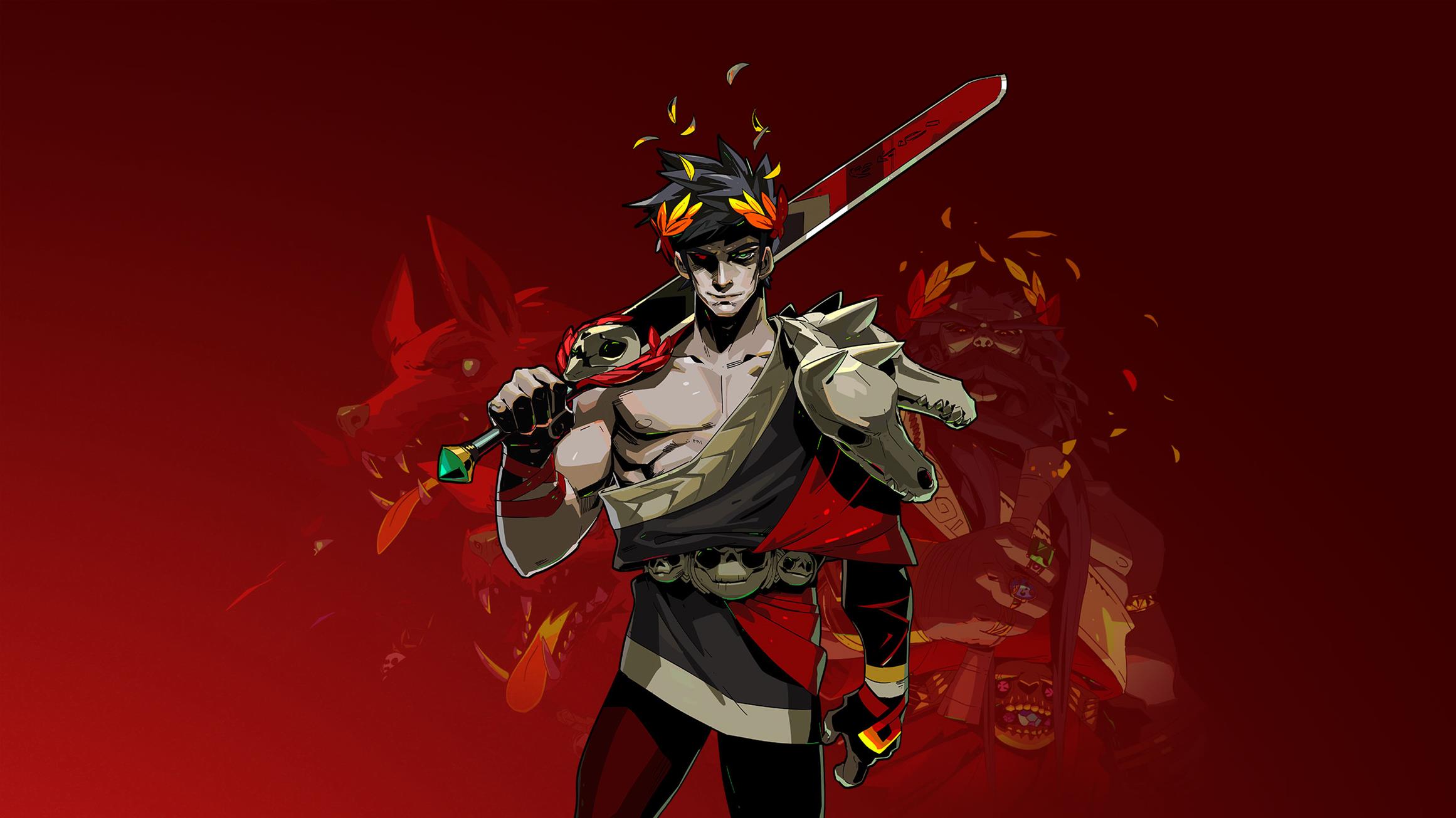 Hades goes home with five BAFTA 2021 Game Awards VG247 Hades goes home with five BAFTA 2021 Game Awards VG247
