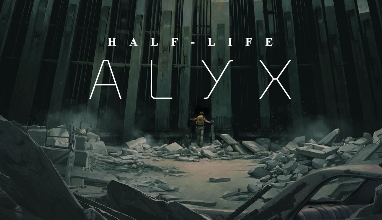 Image for Here's your first look at Half-Life: Alyx, Valve's virtual reality title
