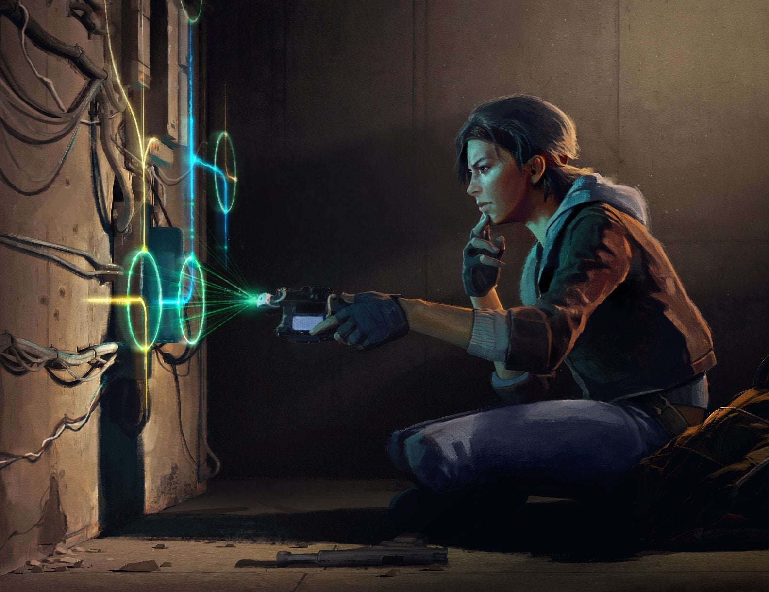 Half-Life: Alyx Behind the Scenes, Part 1: How Valve Found Its New Alyx |  VG247