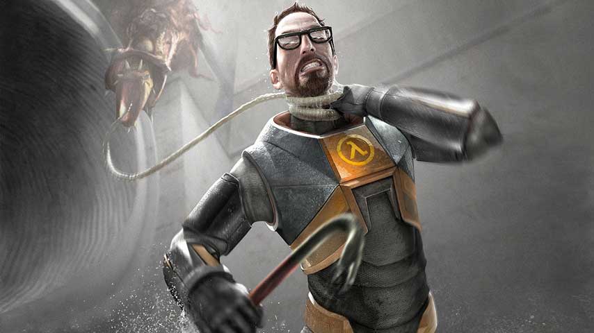 Image for Crowdfunding campaign is asking for $150,000 to get Valve to make Half-Life 3