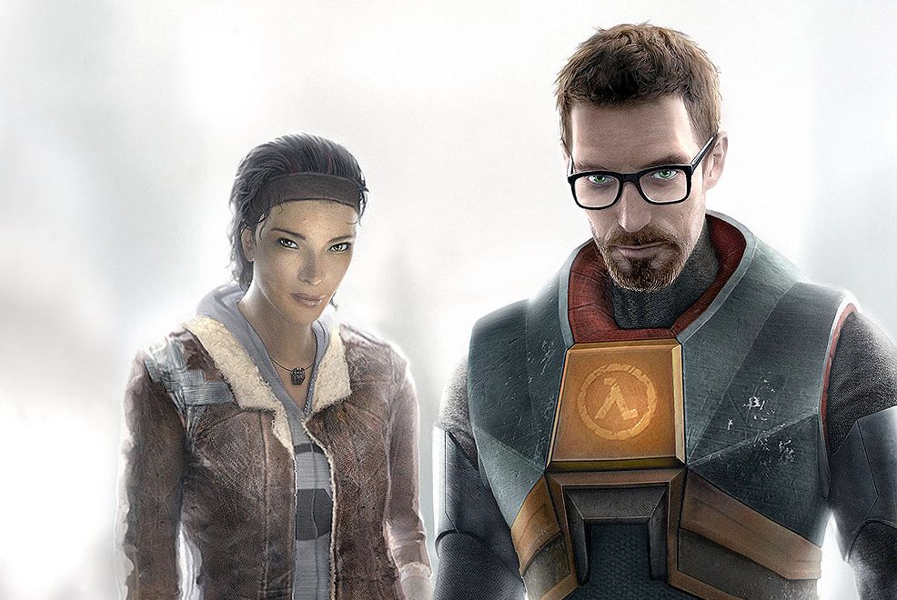 Image for Valve's VR ambassador, Half-Life 2 and Portal writer Chet Faliszek has left the company