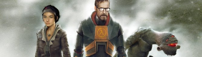 Image for Steam group of 29,000 protesting lack of Half-Life 3 news by playing Half-Life 2 simultaneously 