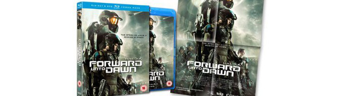 halo 4: forward unto dawn film