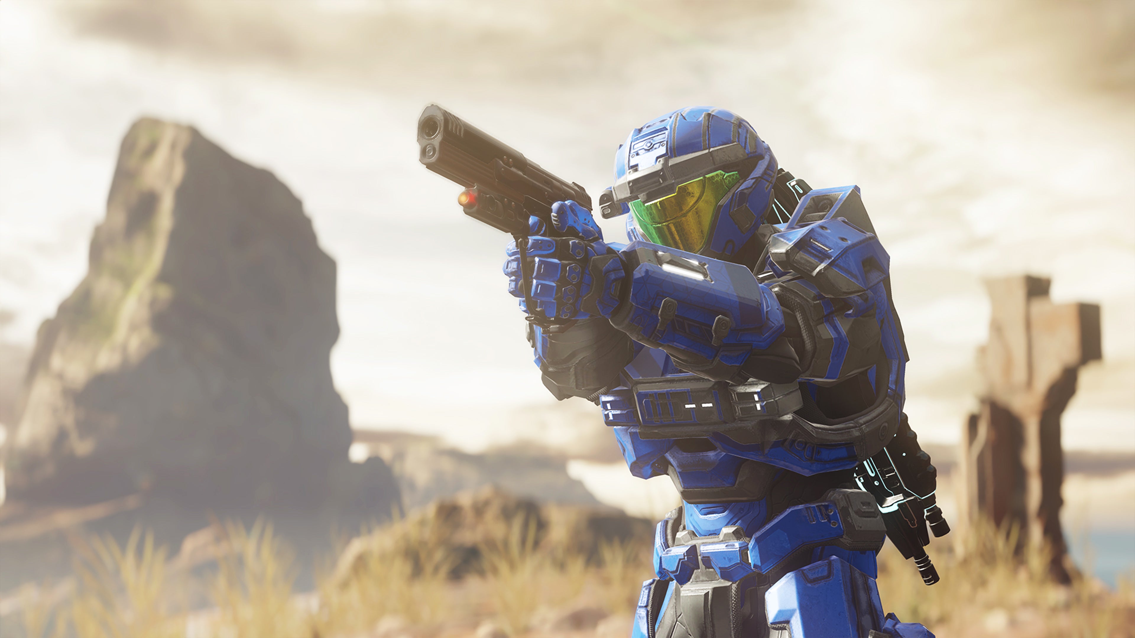 Image for Halo 5 isn't getting a dedicated Xbox Series X upgrade