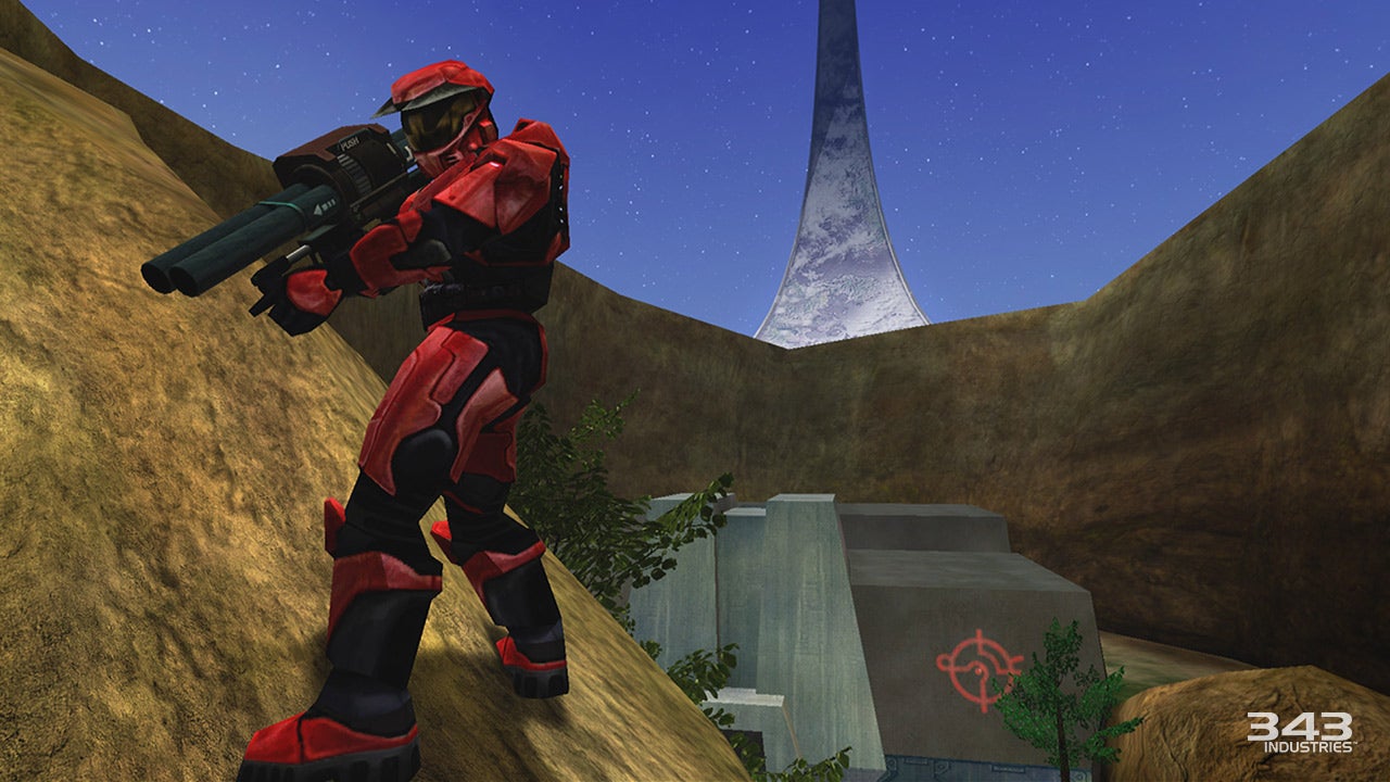Image for Maps exclusive to Halo: CE and Halo 2 on PC included in Halo: The Master Chief Collection