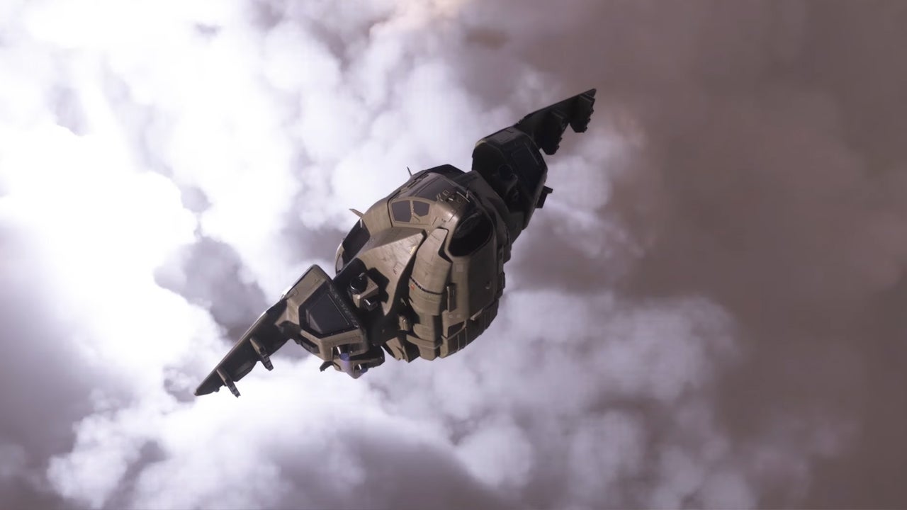 Microsoft Flight Simulator adds a Halo dropship, and also some old planes - Vimarsana News
