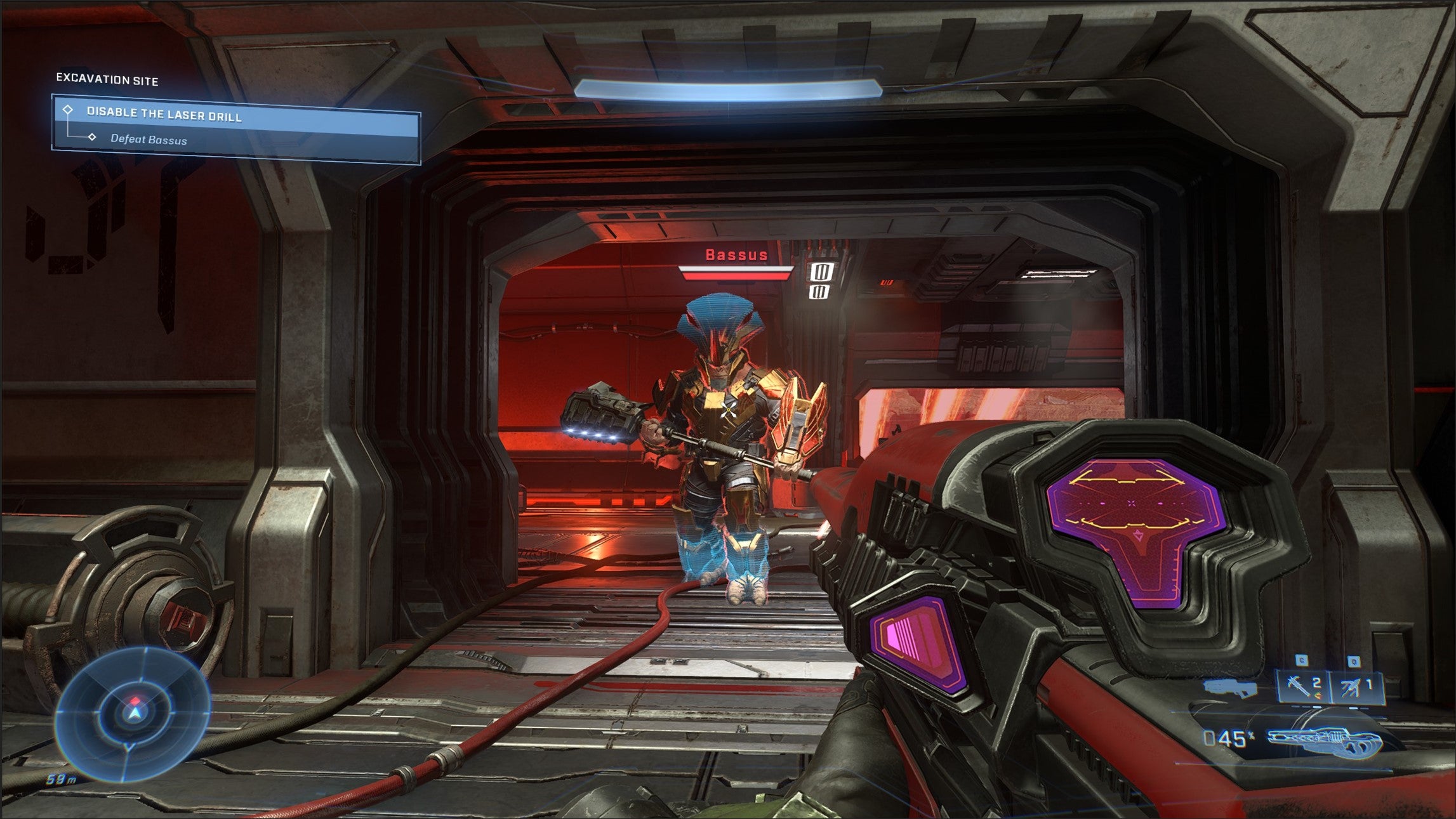 How do you beat the Bassus boss fight in Halo Infinite? - Vimarsana News