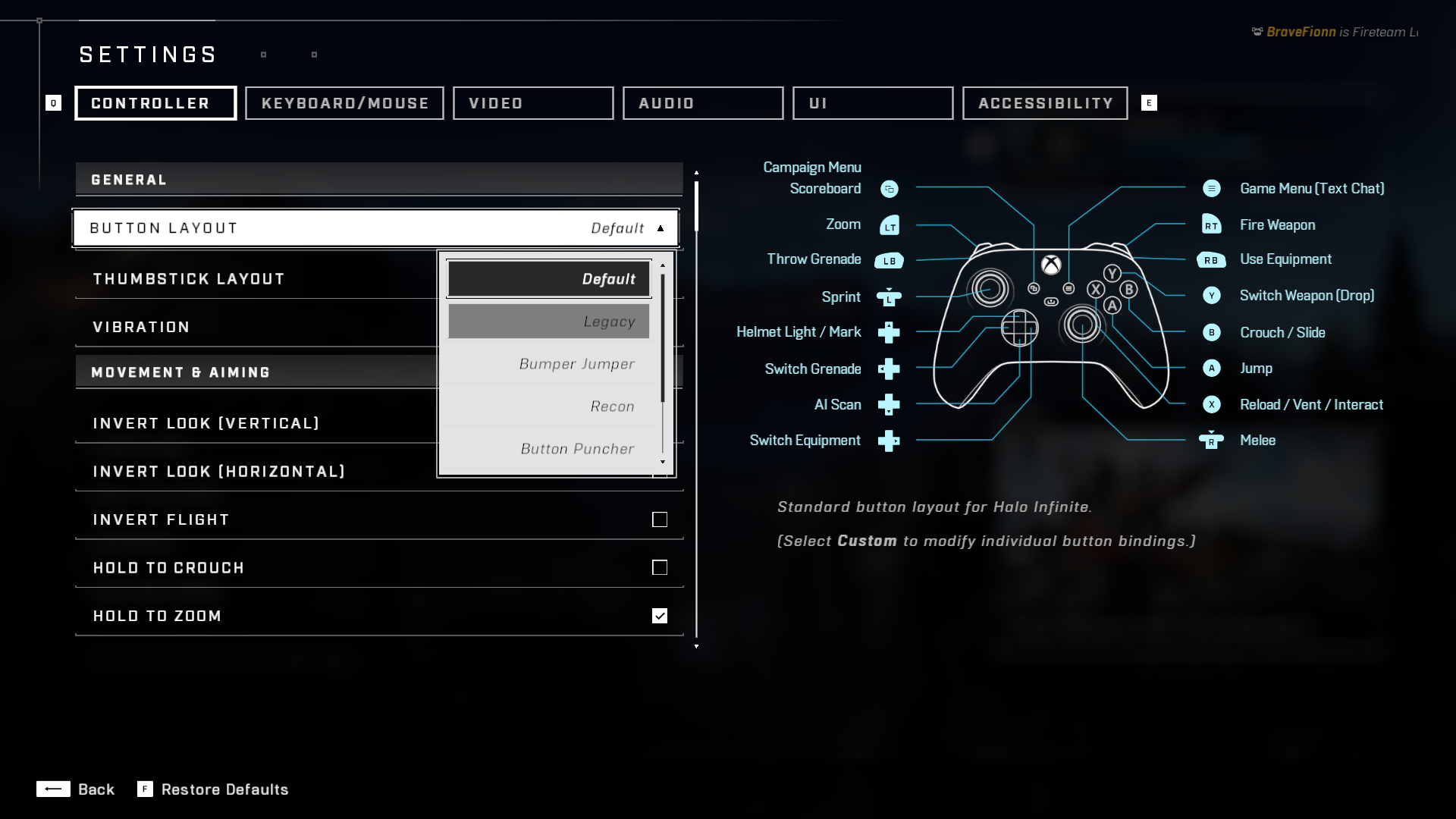 Can i use a ps4 controller for halo reach pc Info