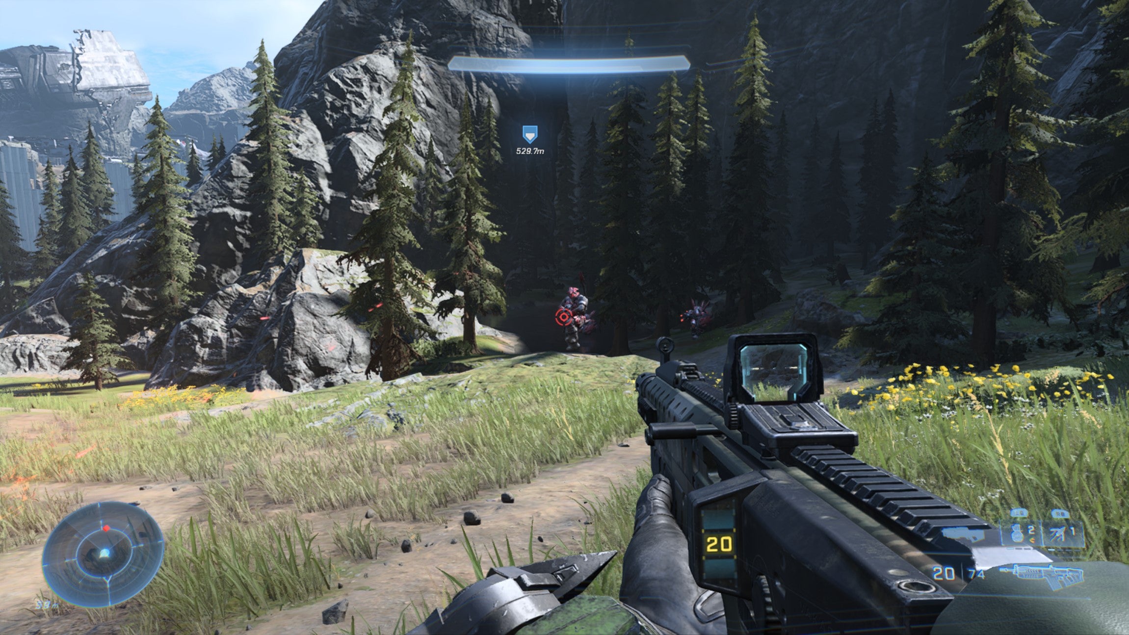 Where are all 12 Halo Infinite Skull Locations  - 44