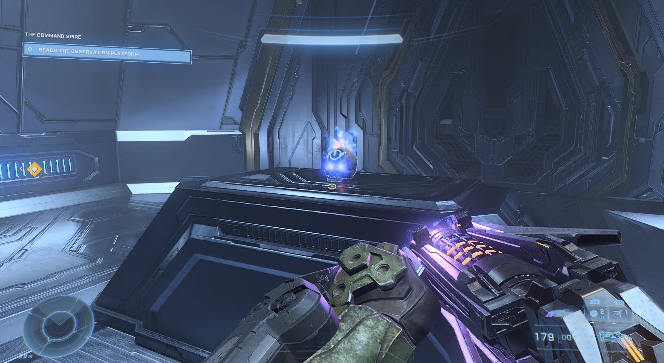 Where are all 12 Halo Infinite Skull Locations  - 61