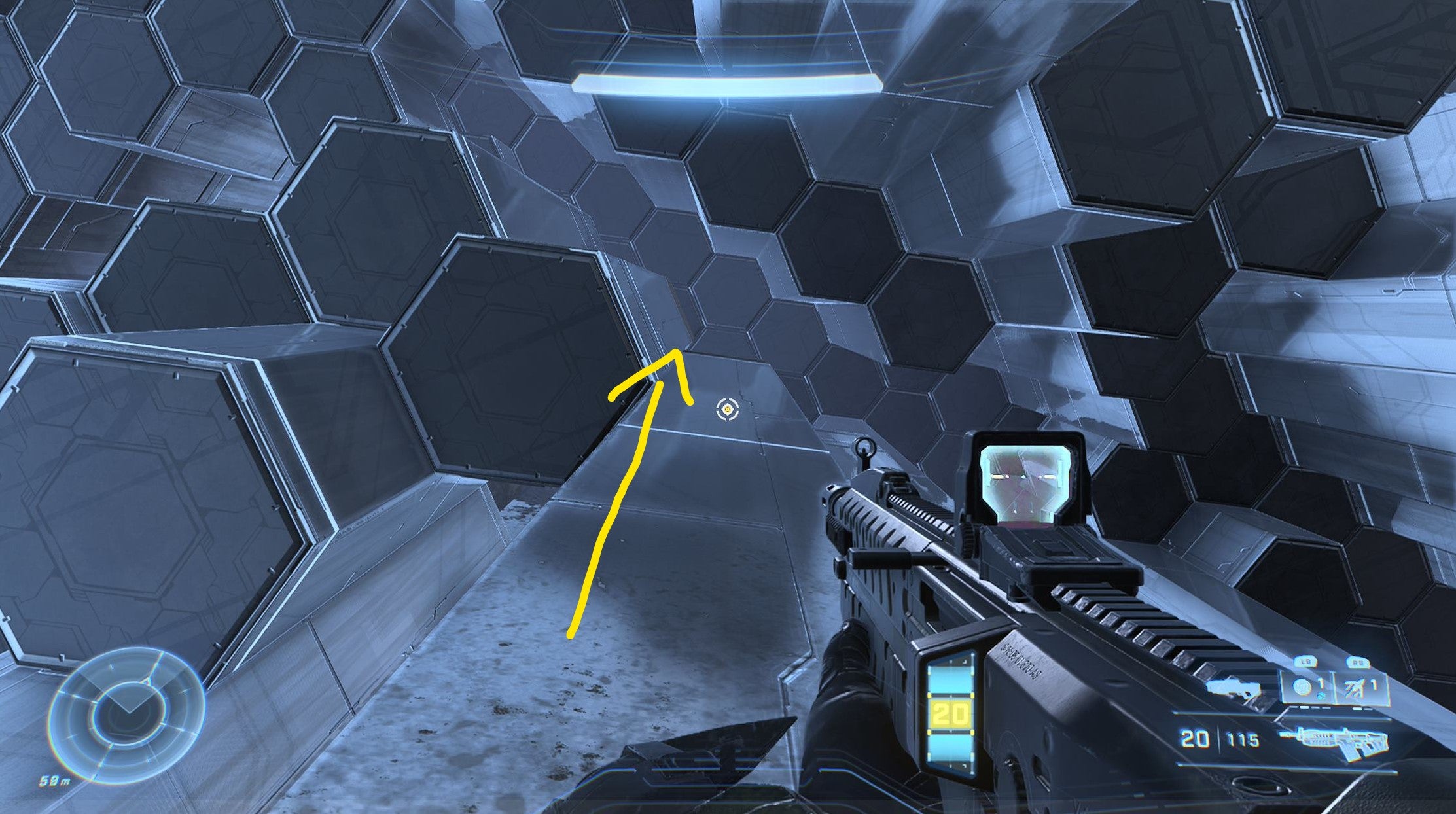 Where are all 12 Halo Infinite Skull Locations  - 38