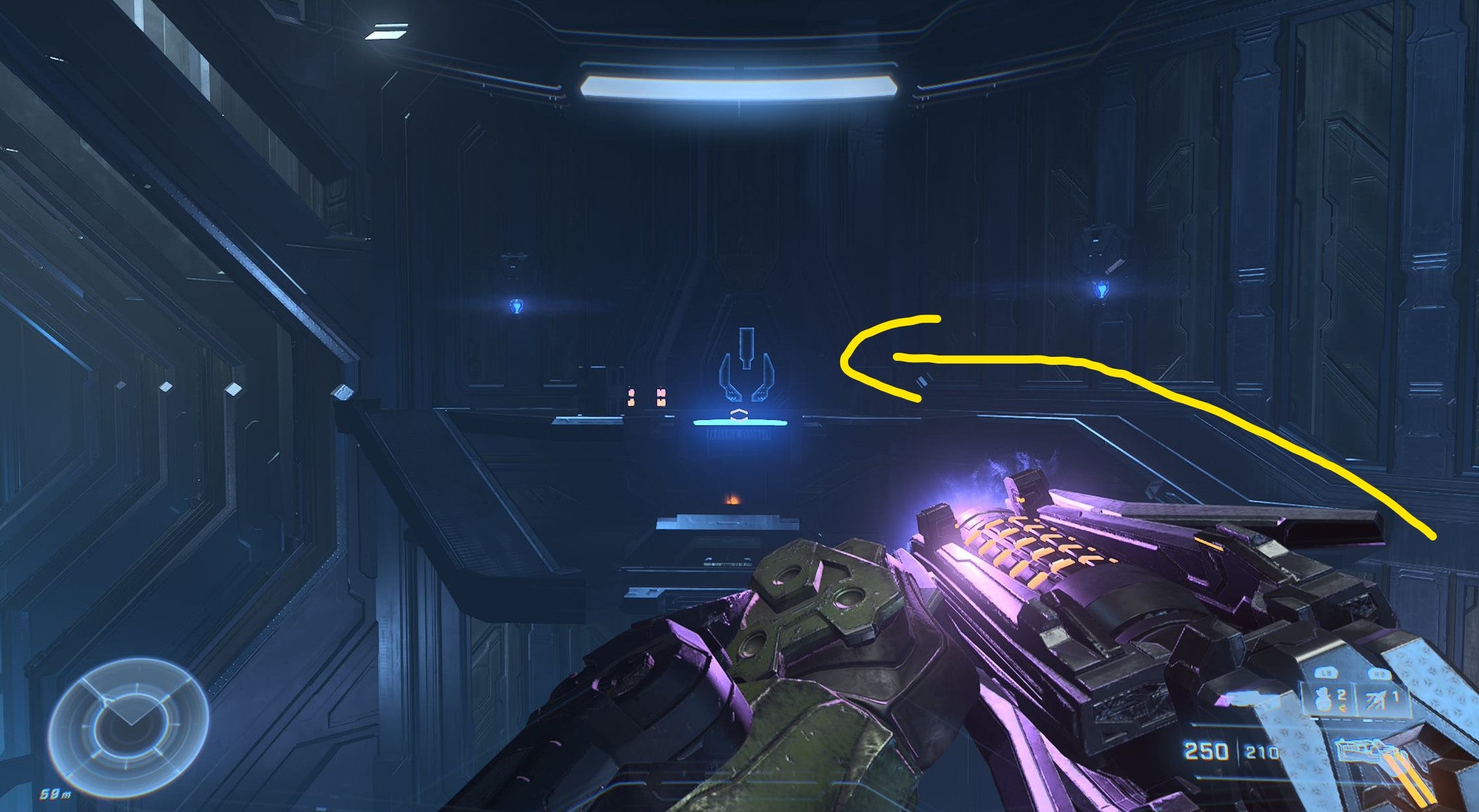 Where are all 12 Halo Infinite Skull Locations  - 96