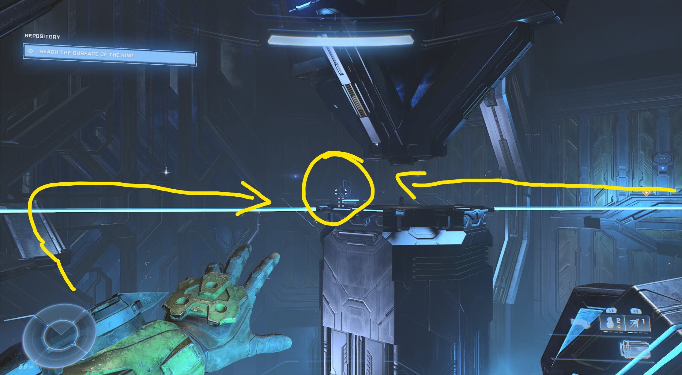 Where are all 12 Halo Infinite Skull Locations  - 49