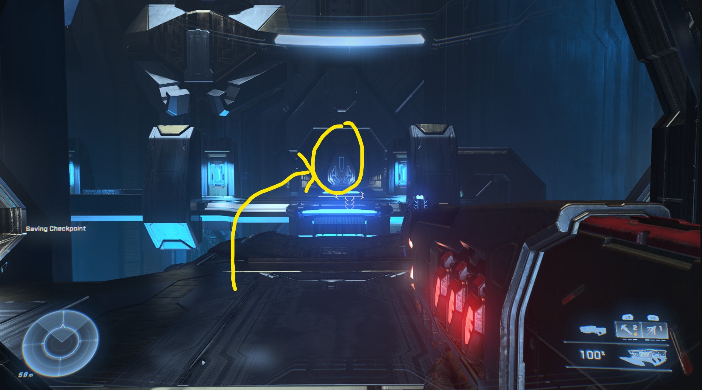 Where are all 12 Halo Infinite Skull Locations  - 44