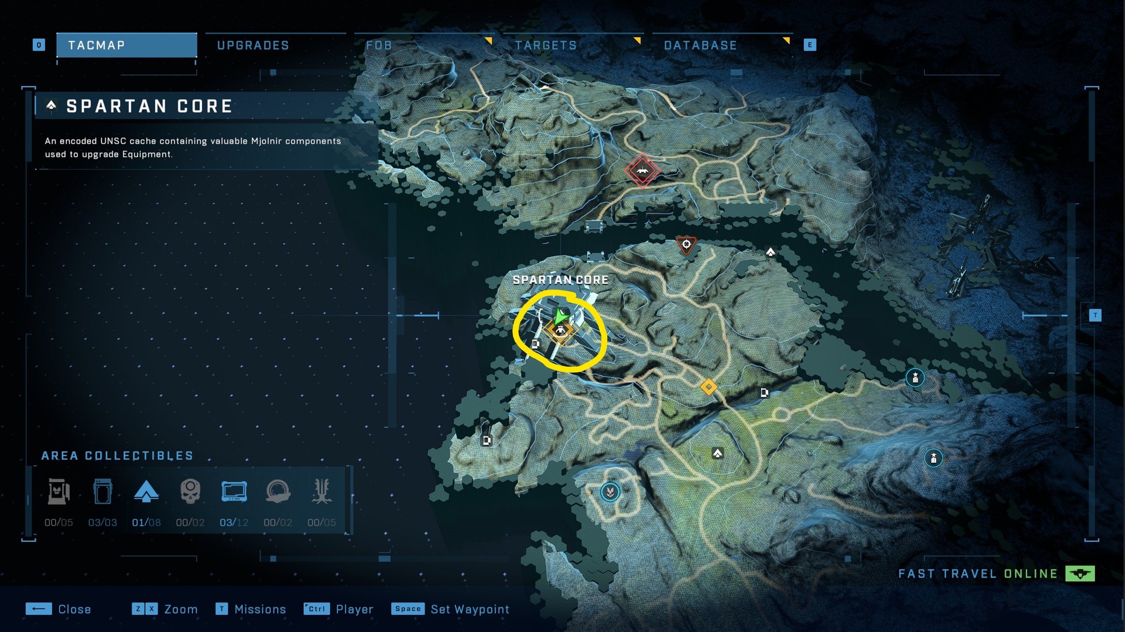 Halo Infinite Spartan Core Locations What Are The Best Upgrades Vg247