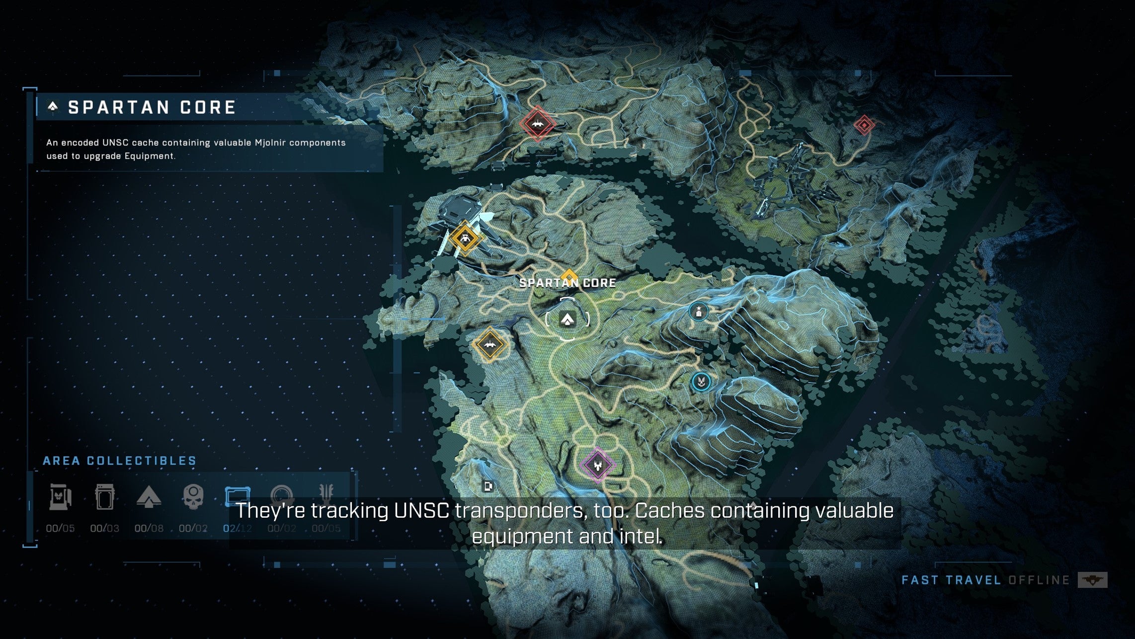 Halo Infinite Spartan Core Locations  What are the Best Upgrades  - 10