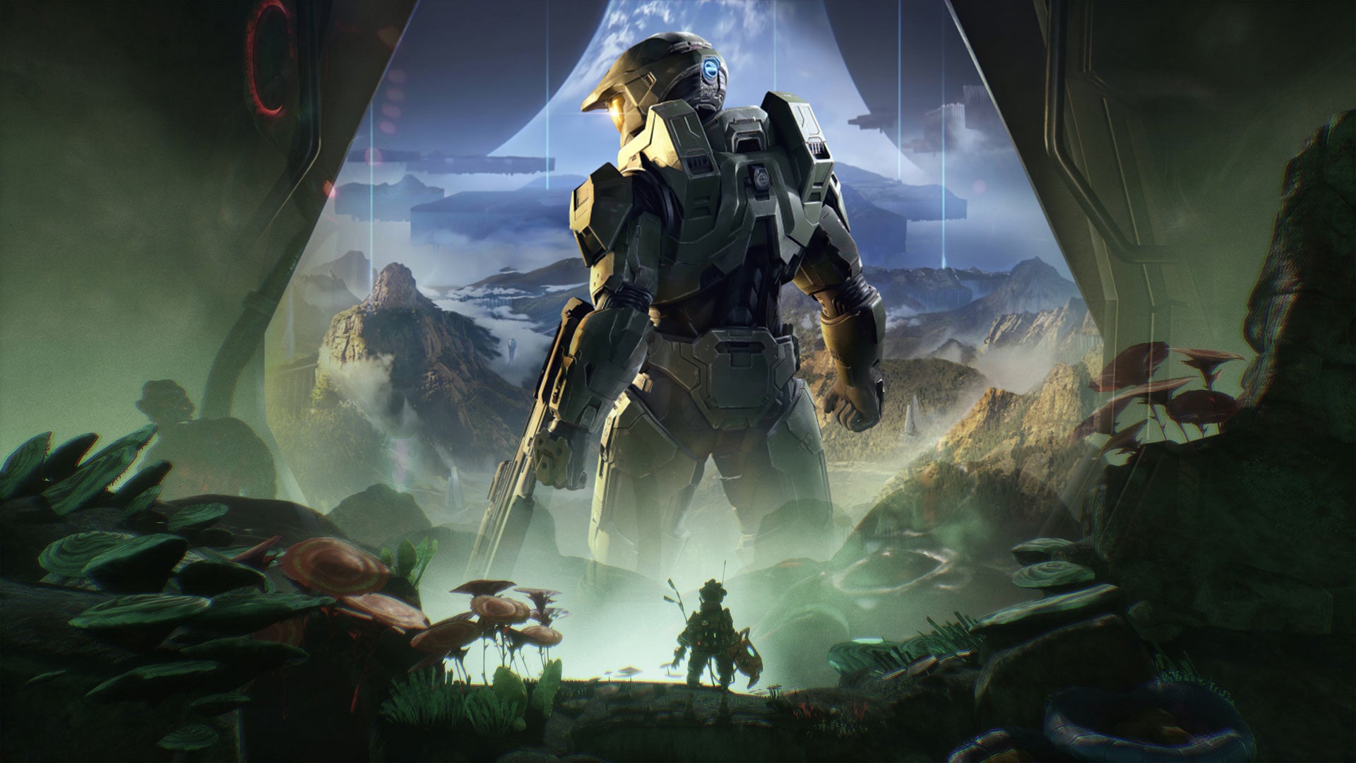 Image for Top 7 games releasing in December - Halo Infinite, Solar Ash, and more
