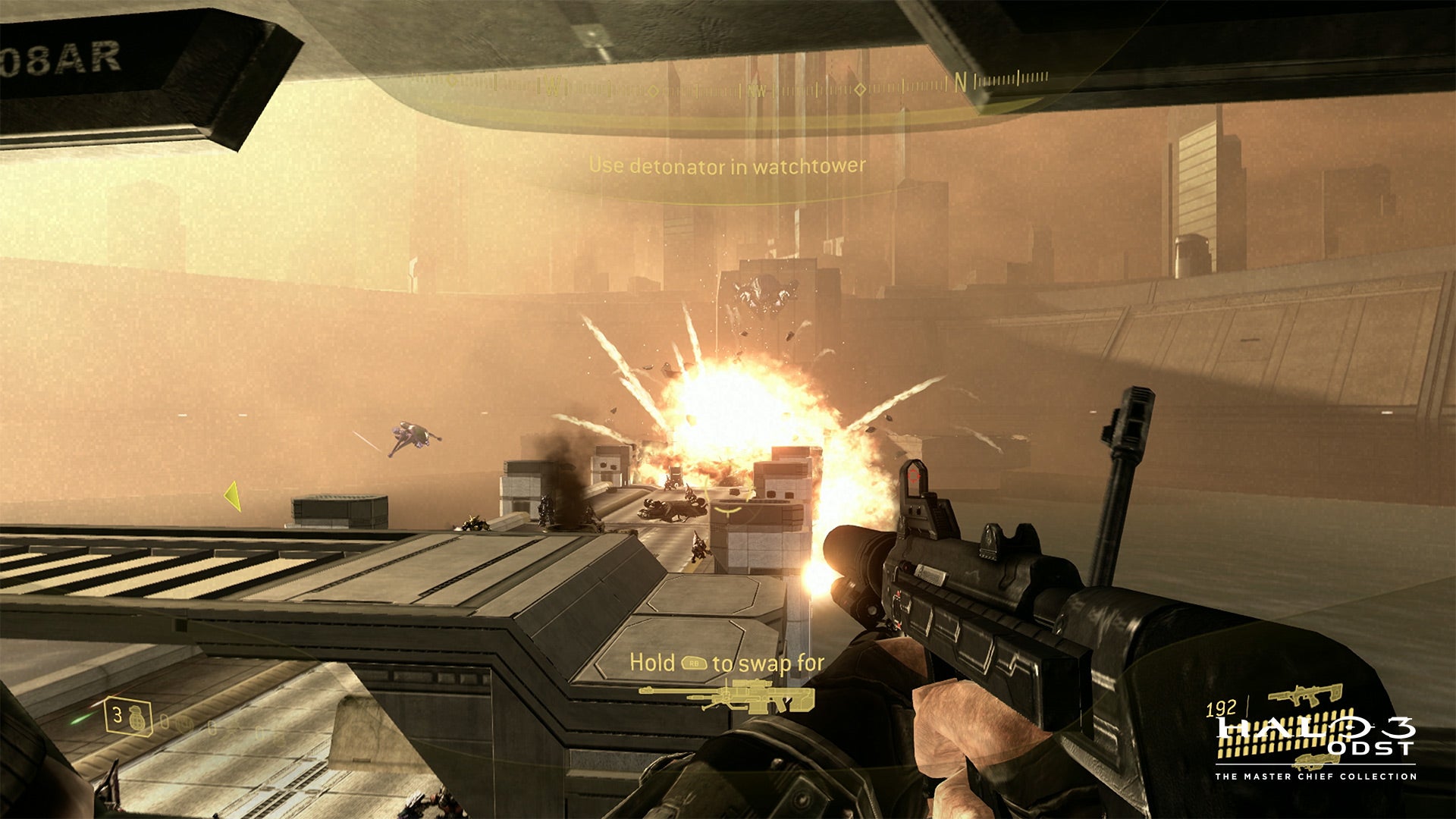 Halo 3  ODST now available for PC with Halo  The Master Chief Collection - 80