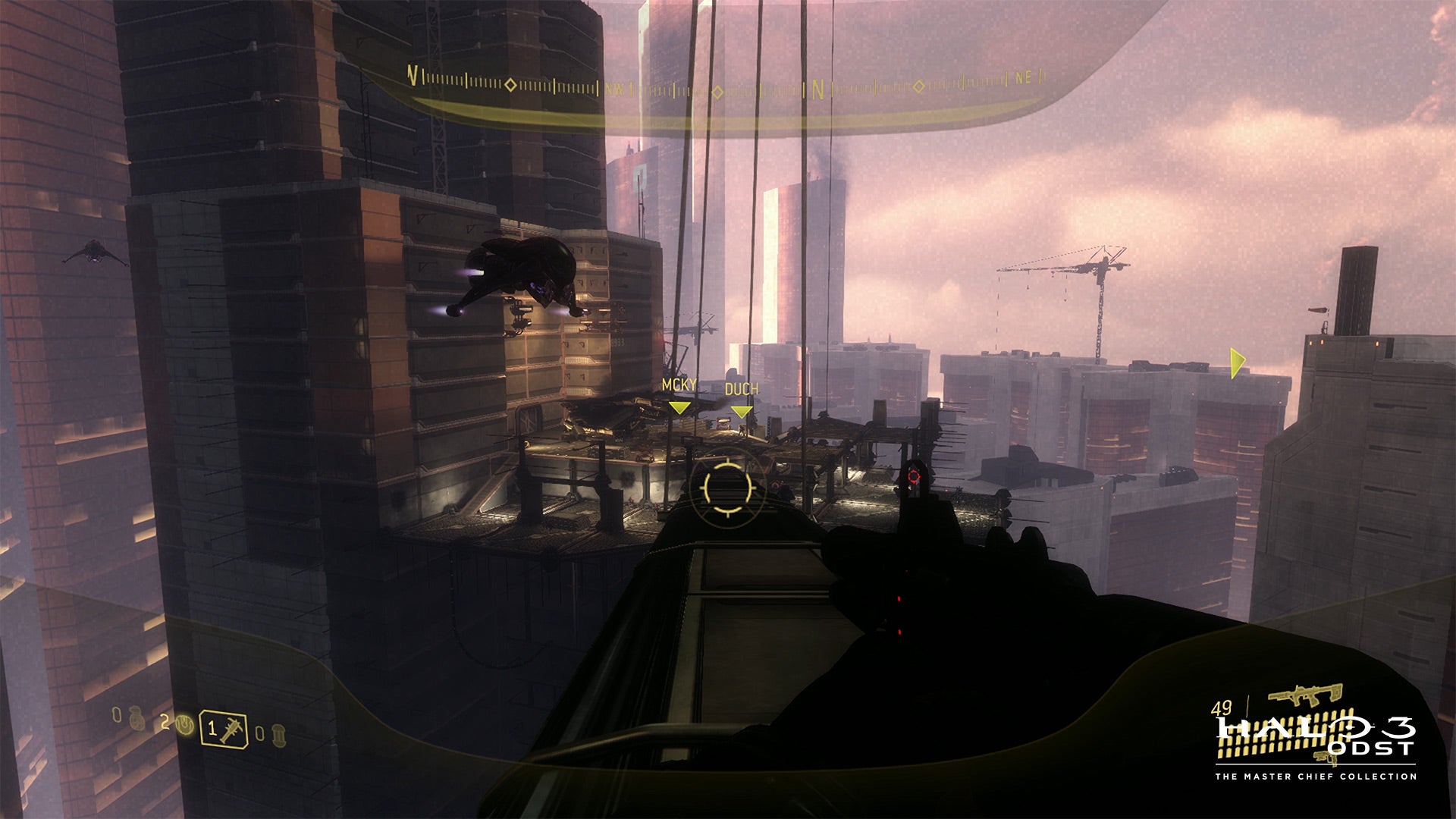 Halo 3  ODST now available for PC with Halo  The Master Chief Collection - 70
