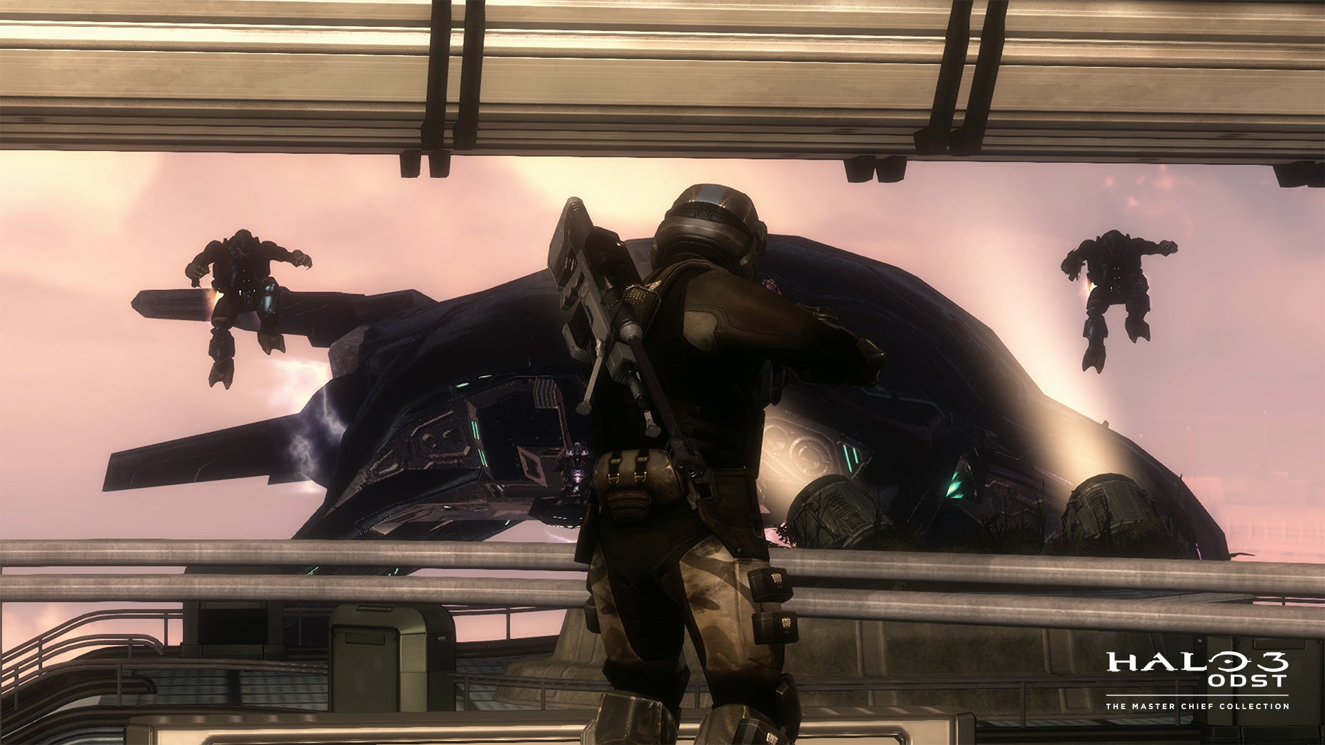 Halo 3  ODST now available for PC with Halo  The Master Chief Collection - 86