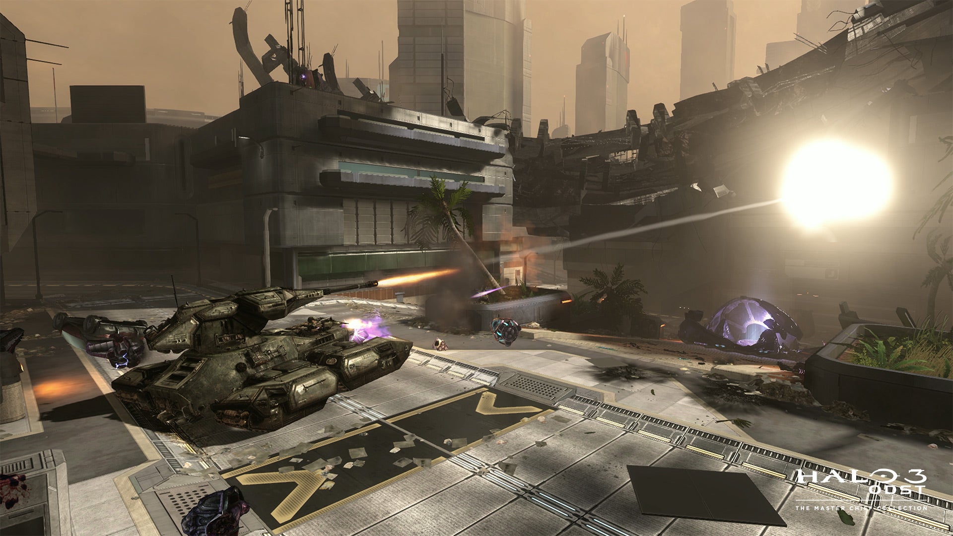 Halo 3  ODST now available for PC with Halo  The Master Chief Collection - 92