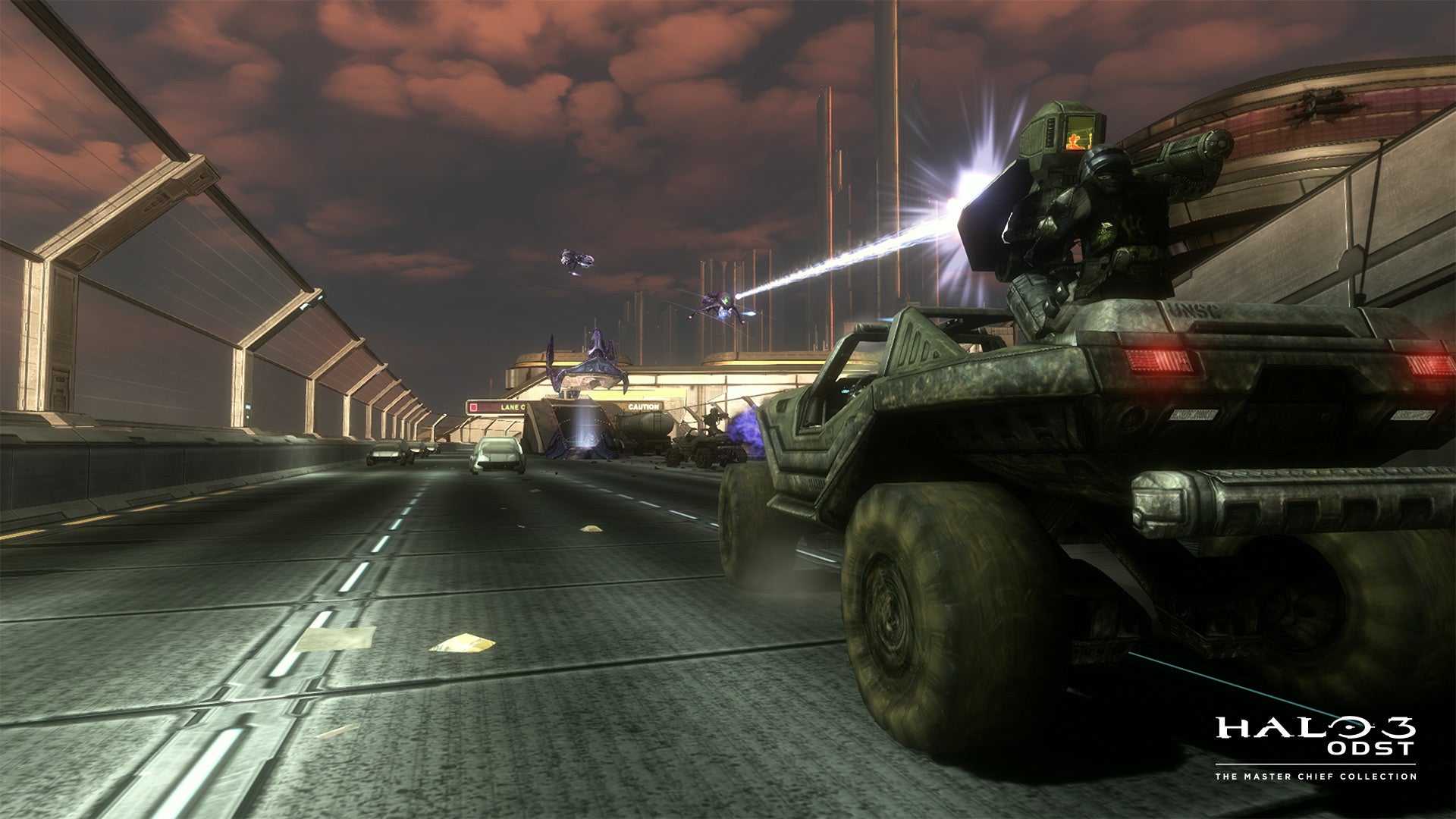 Halo 3  ODST now available for PC with Halo  The Master Chief Collection - 7