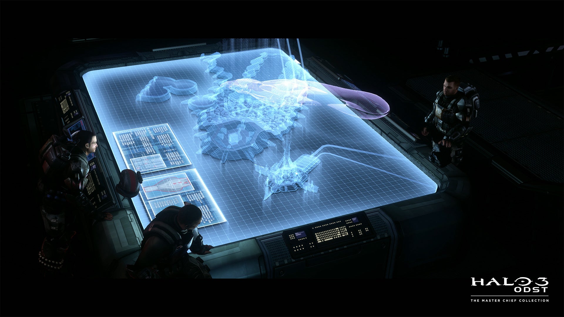 Halo 3  ODST now available for PC with Halo  The Master Chief Collection - 86