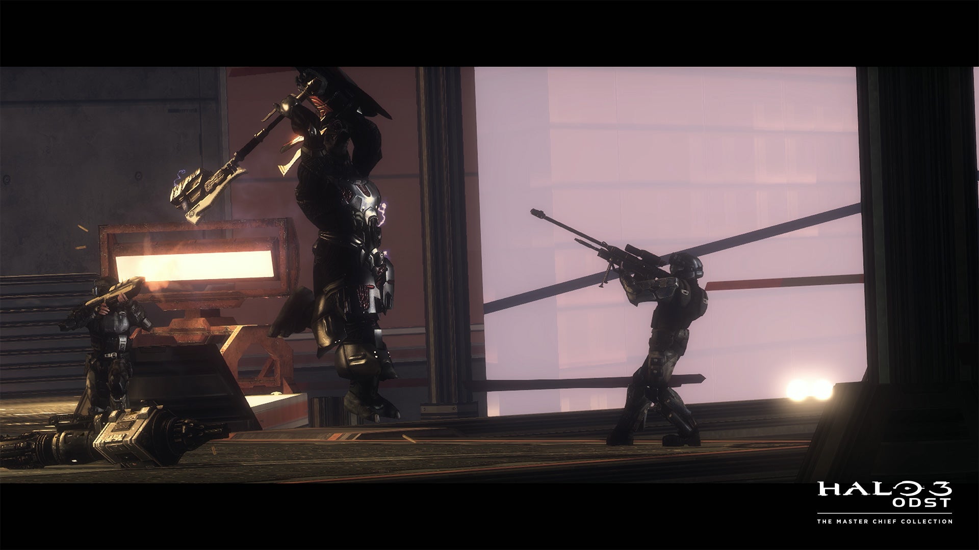 Halo 3  ODST now available for PC with Halo  The Master Chief Collection - 45