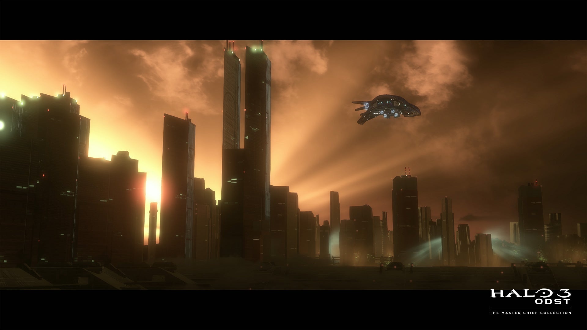 Halo 3  ODST now available for PC with Halo  The Master Chief Collection - 43