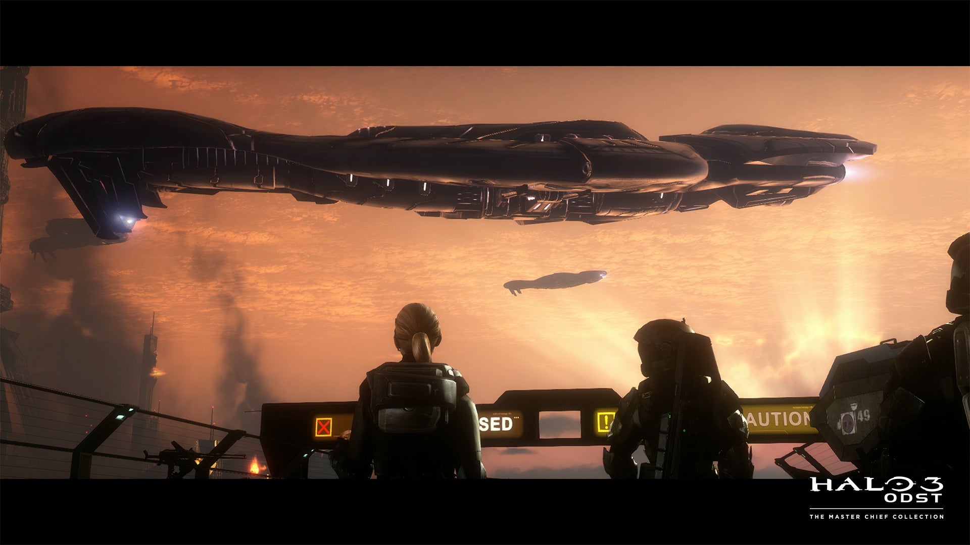Halo 3  ODST now available for PC with Halo  The Master Chief Collection - 48